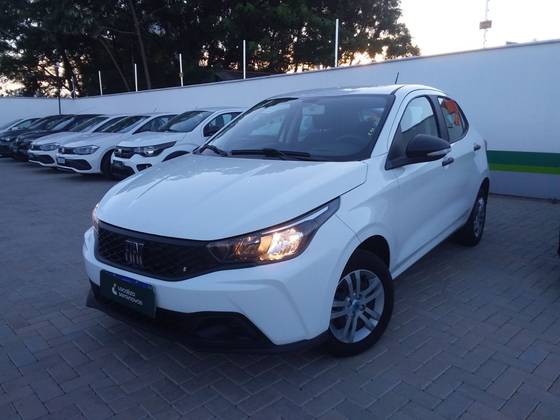 FIAT ARGO 1.0 FIREFLY FLEX MANUAL
